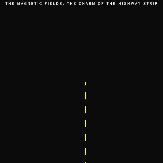 Magnetic Fields - Charm of the Highway Strip LP