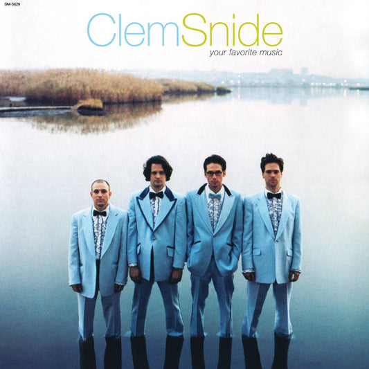 Clem Snide - Your Favorite Music 2LP