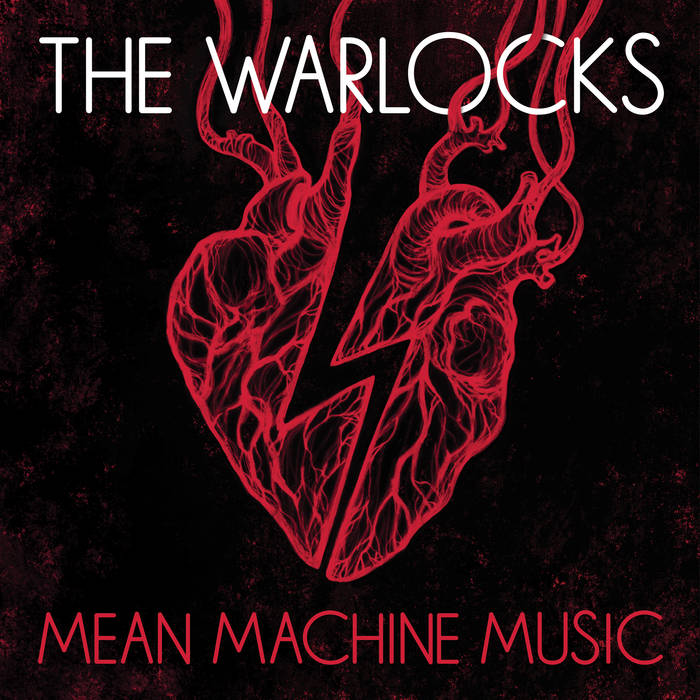 The Warlocks - Mean Machine Music LP