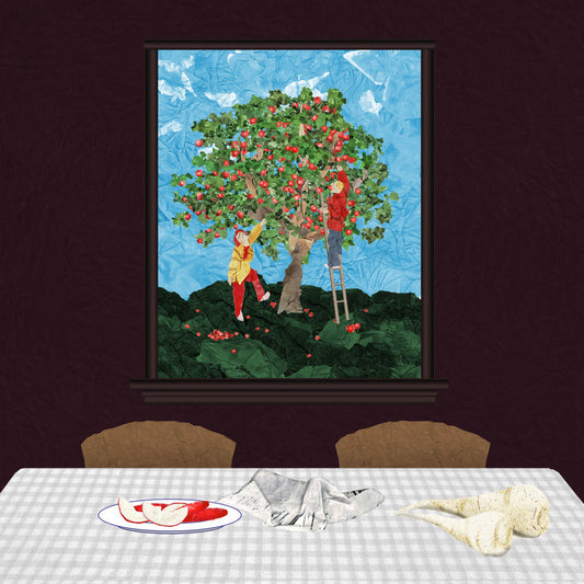 Parsnip - When the Tree Bears Fruit LP