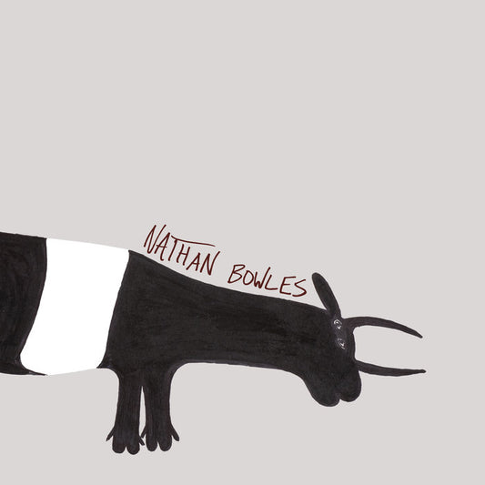 Nathan Bowles - Whole & Cloven LP