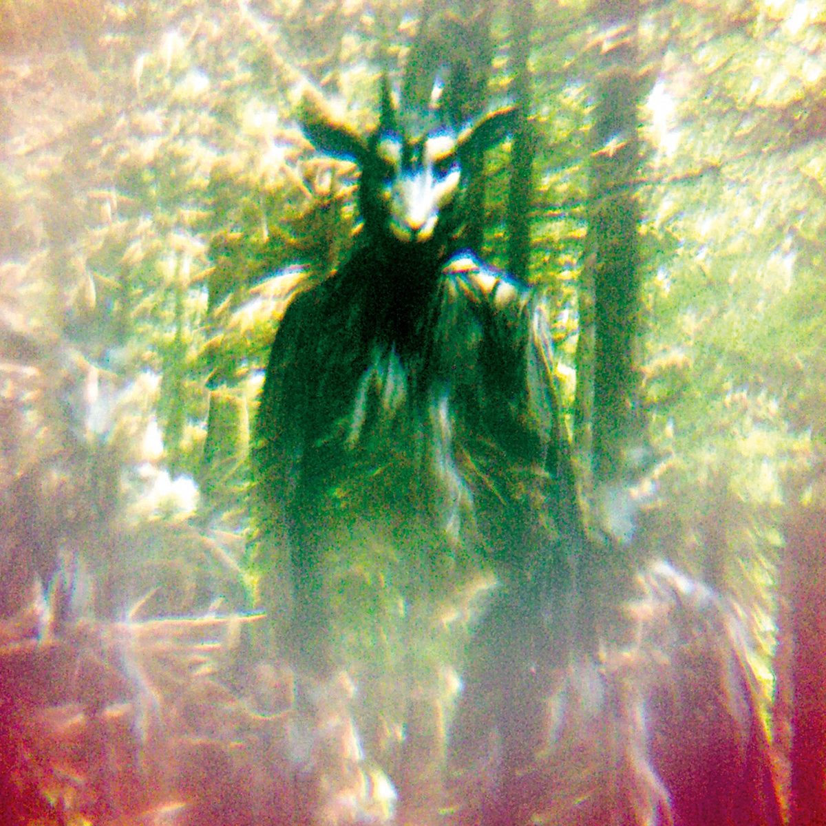 Black Mountain Transmitter - Black Goat of the Woods LP