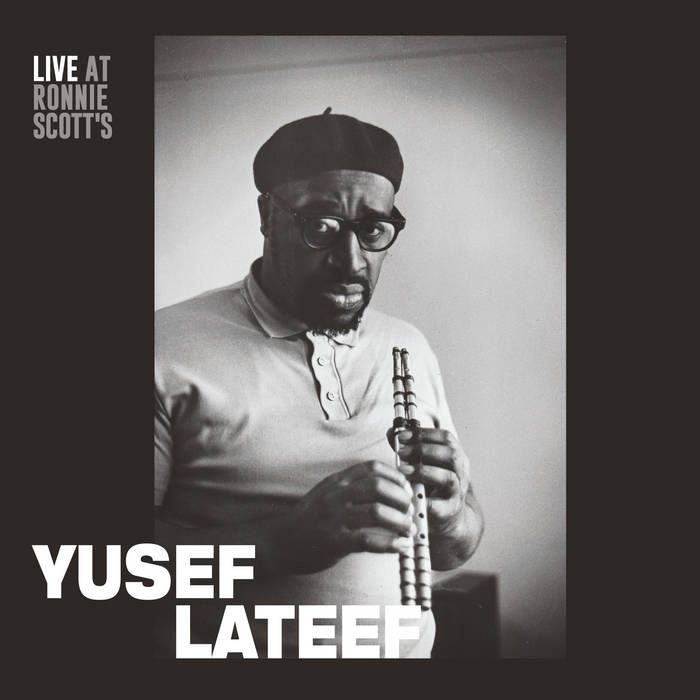 Yusef Lateef - Live at Ronnie Scott's LP