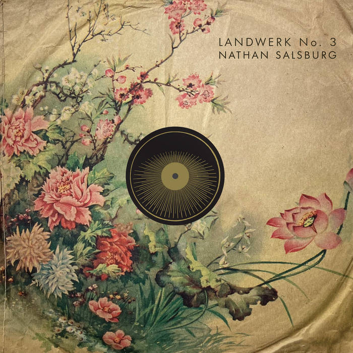 Nathan Salsburg - Landwerk No. 3 2LP
