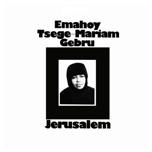 Emahoy Tsege-Mariam Gebru - Jerusalem LP