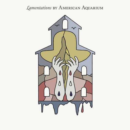 American Aquarium - Lamentations LP