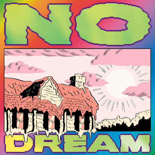 Jeff Rosenstock - No Dreams LP (Ltd Seafoam Vinyl Edition)