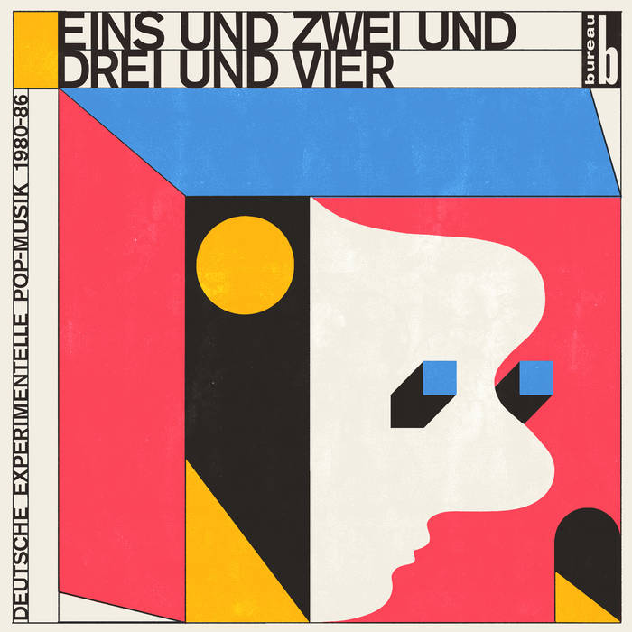 Various - Eins Und Zwei Und Drei Und Vier: Deutsche Experimentelle Pop-Musik 1980-86 2LP