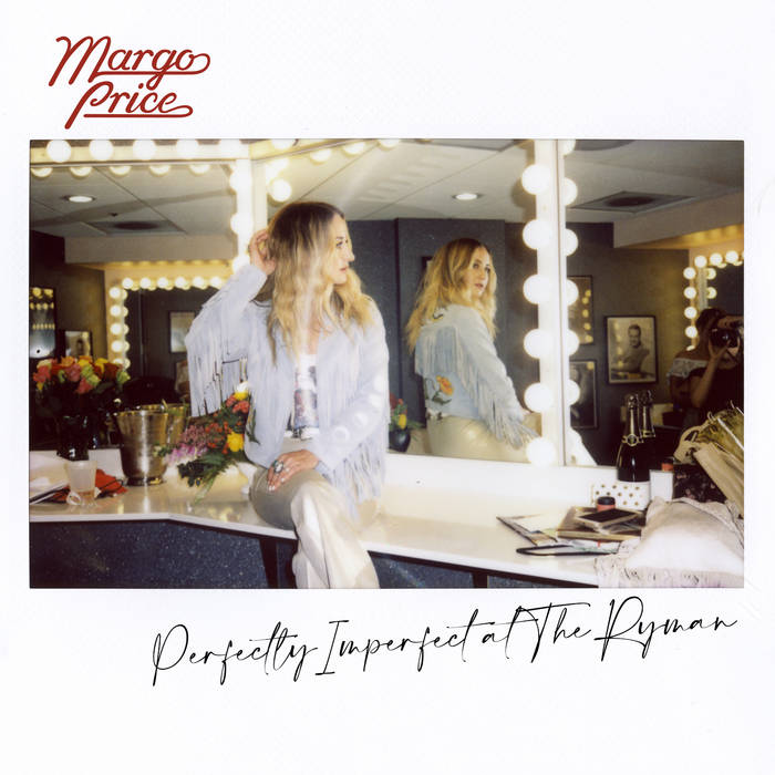 Margo Price - Perfectly Imperfect at the Ryman: Live 2LP