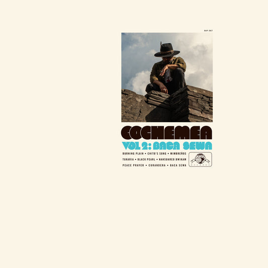Cochemea - Vol. 2: Baca Sewa LP