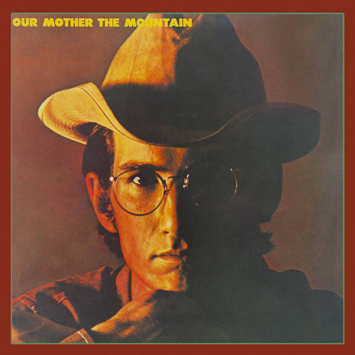 Townes Van Zandt - Our Mother the Mountain LP