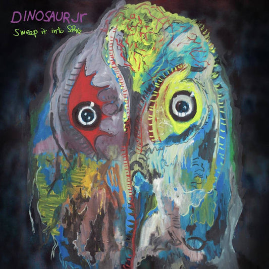Dinosaur Jr - Sweep It into Space LP
