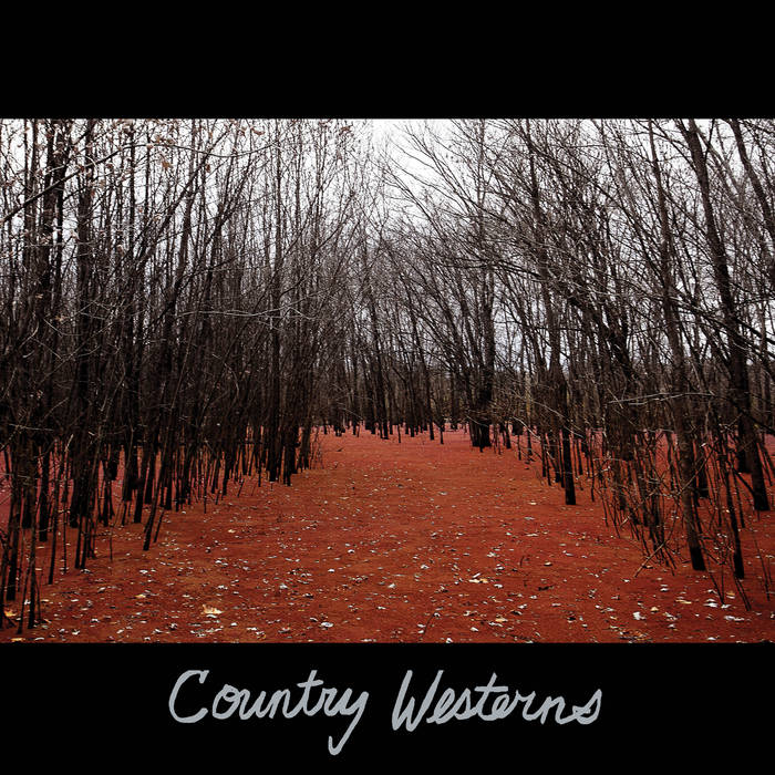 Country Westerns - Country Westerns LP