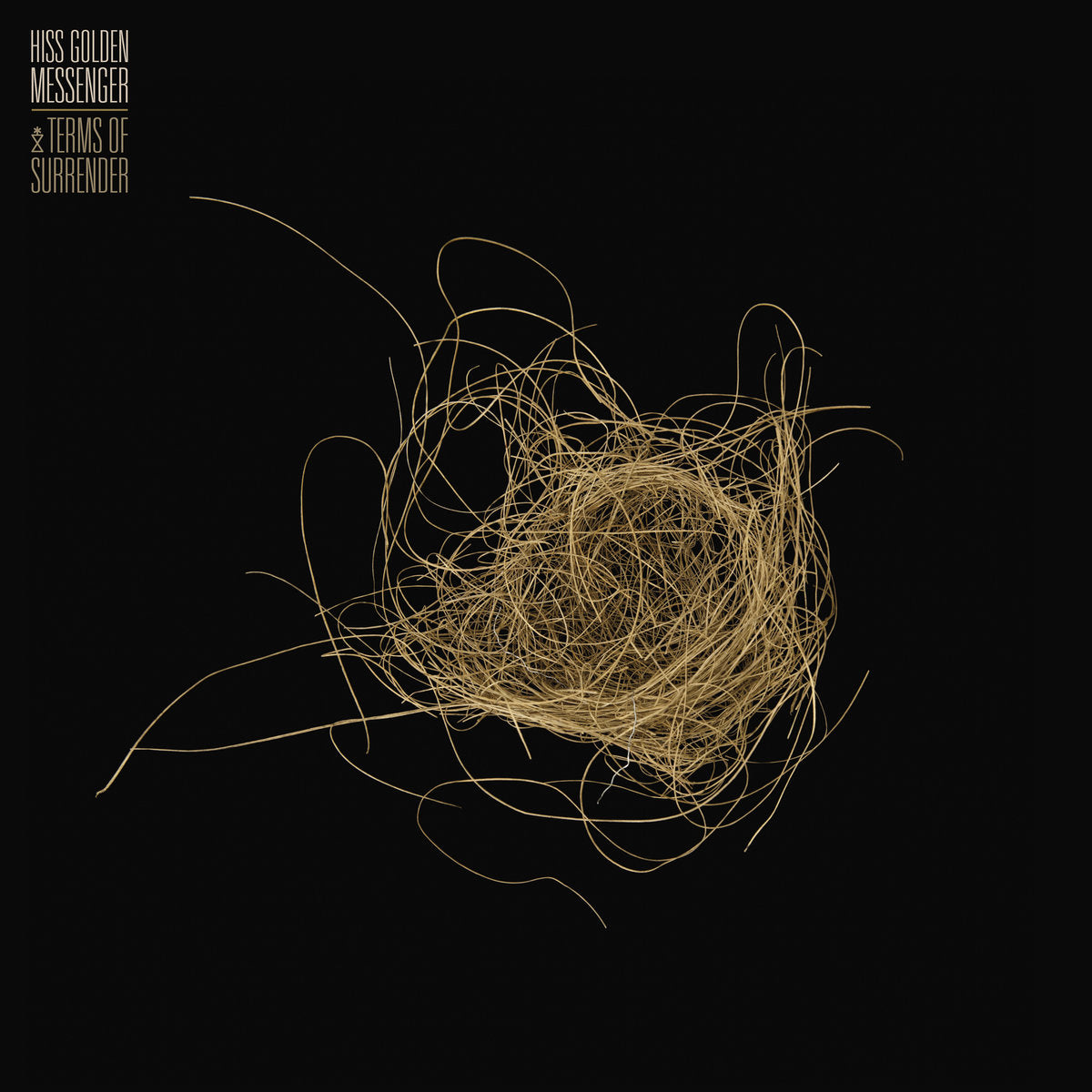 Hiss Golden Messenger - Terms of Surrender LP