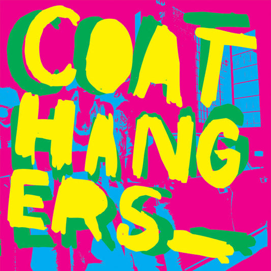 The Coathangers - The Coathangers: Deluxe Edition LP (Ltd Confetti Crush Vinyl)