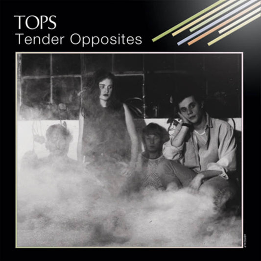 TOPS - Tender Opposites: 10th Anniversary Edition LP