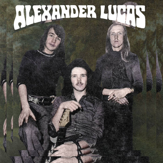 Alexander Lucas - Alexander Lucas 2LP