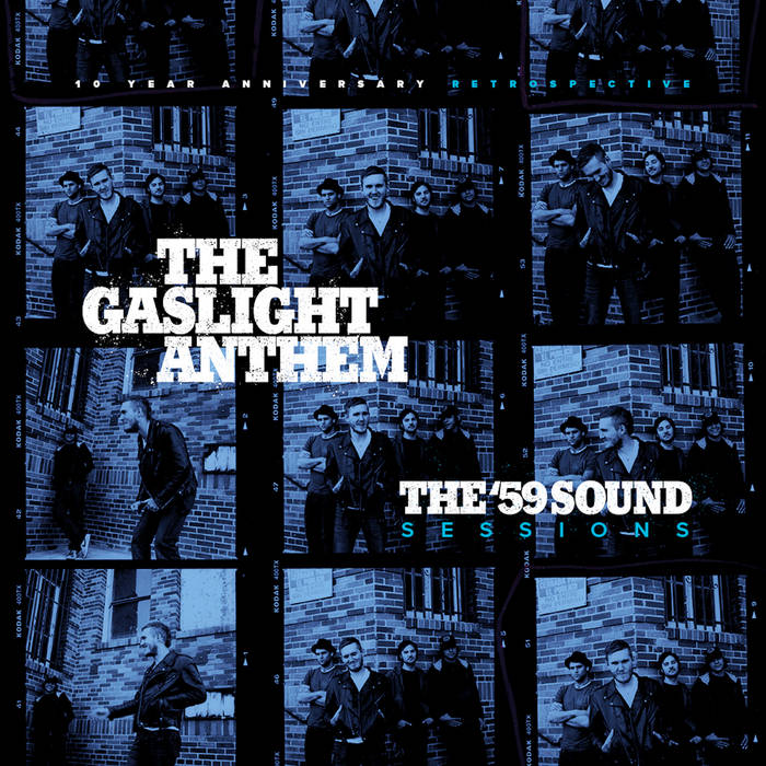The Gaslight Anthem - The '59 Sound Sessions LP