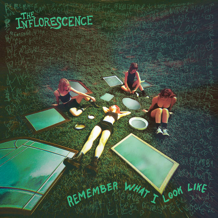 The Inflorescence - Remember What I Look Like LP