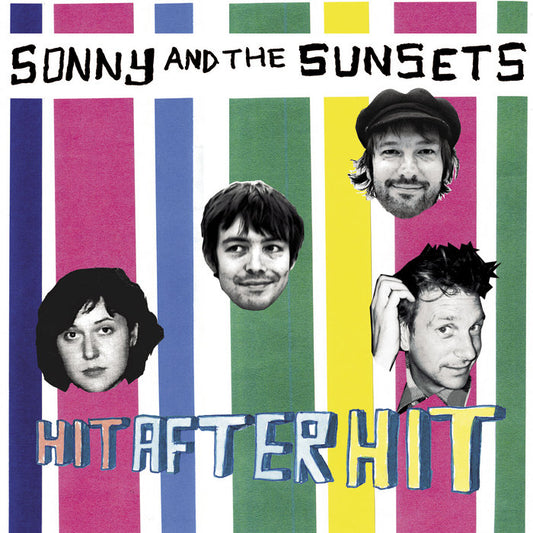 Sonny & the Sunsets - Hit After Hit LP