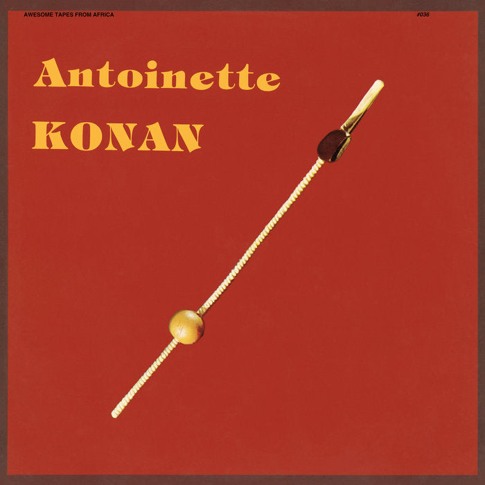 Antoinette Konan - Antoinette Konan LP