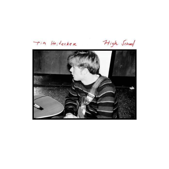 Tim Heidecker - High School LP