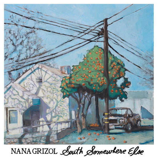 Nana Grizol - South Somewhere Else LP (Indie Store Exclusive Mystery Color Vinyl Edition)