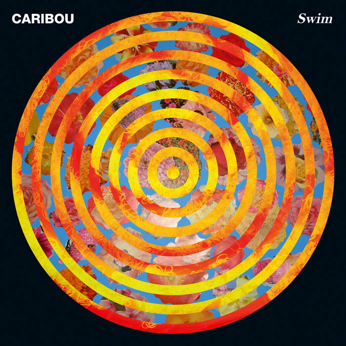 Caribou - Swim 2LP
