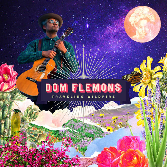 Dom Flemons - Traveling Wildfire 2LP