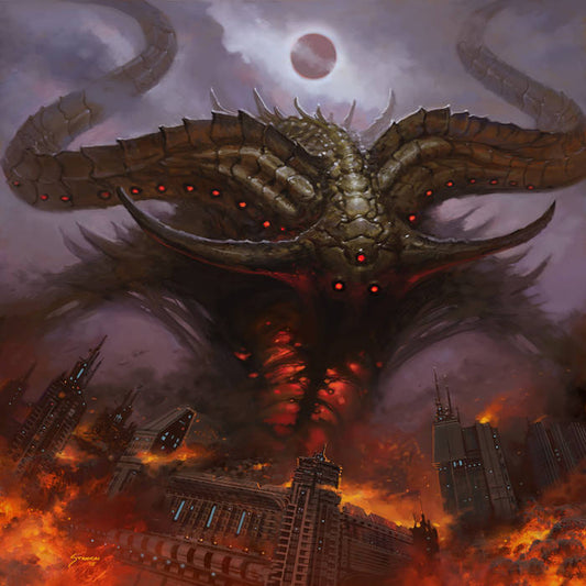 Oh Sees - Smote Reverser 2LP