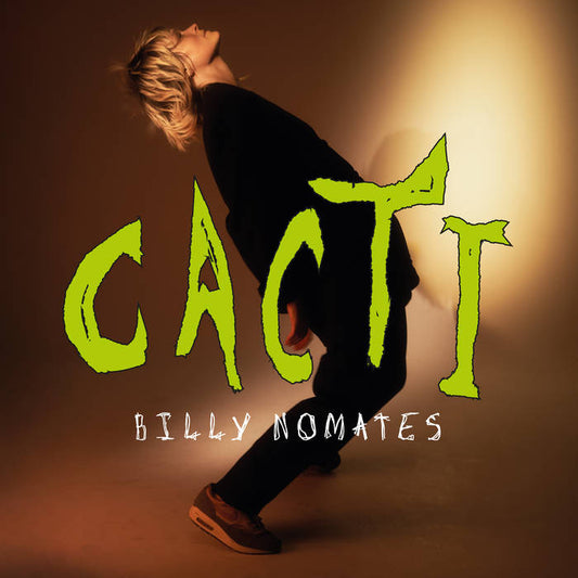 Billy Nomates - CACTI LP