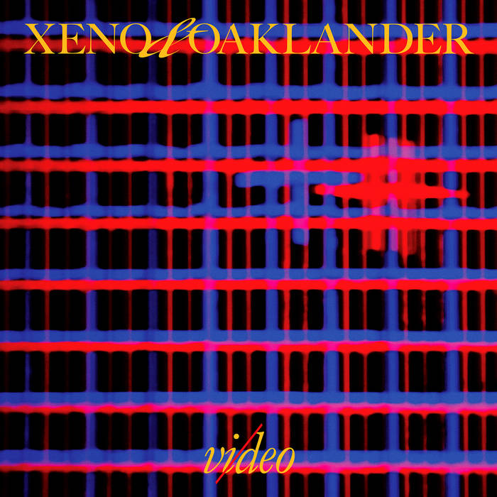 Xeno & Oaklander - Vi/deo LP