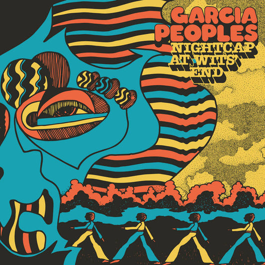 Garcia Peoples - Nightcap at Wits' End LP