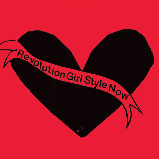 Bikini Kill - Revolution Girl Style Now LP