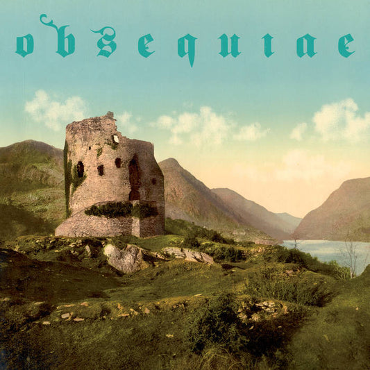 Obsequiae - The Palms Of Sorrowed Kings LP