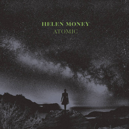 Helen Money - Atomic LP (Ltd Color Vinyl Edition)