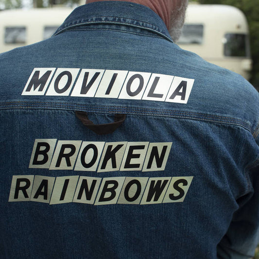 Moviola - Broken Rainbows LP