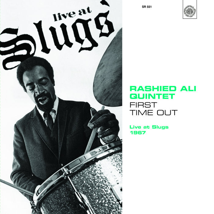 Rashied Ali Quintet - First Time Out: Live at Slugs 1967 2LP