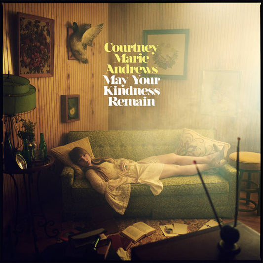 Courtney Marie Andrews - May Your Kindness Remain LP