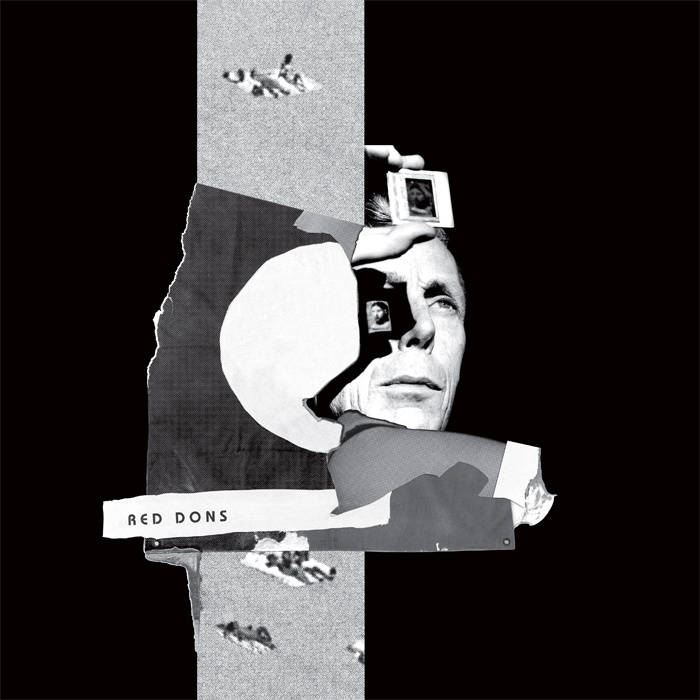 Red Dons - The Dead Hand of Tradition LP