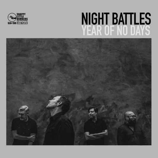 Night Battles - Year of No Days LP