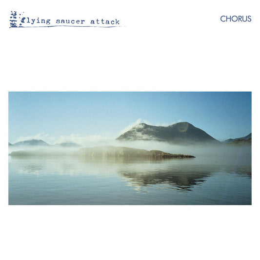 Flying Saucer Attack - Chorus LP