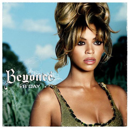 Beyoncé - B'Day 2LP