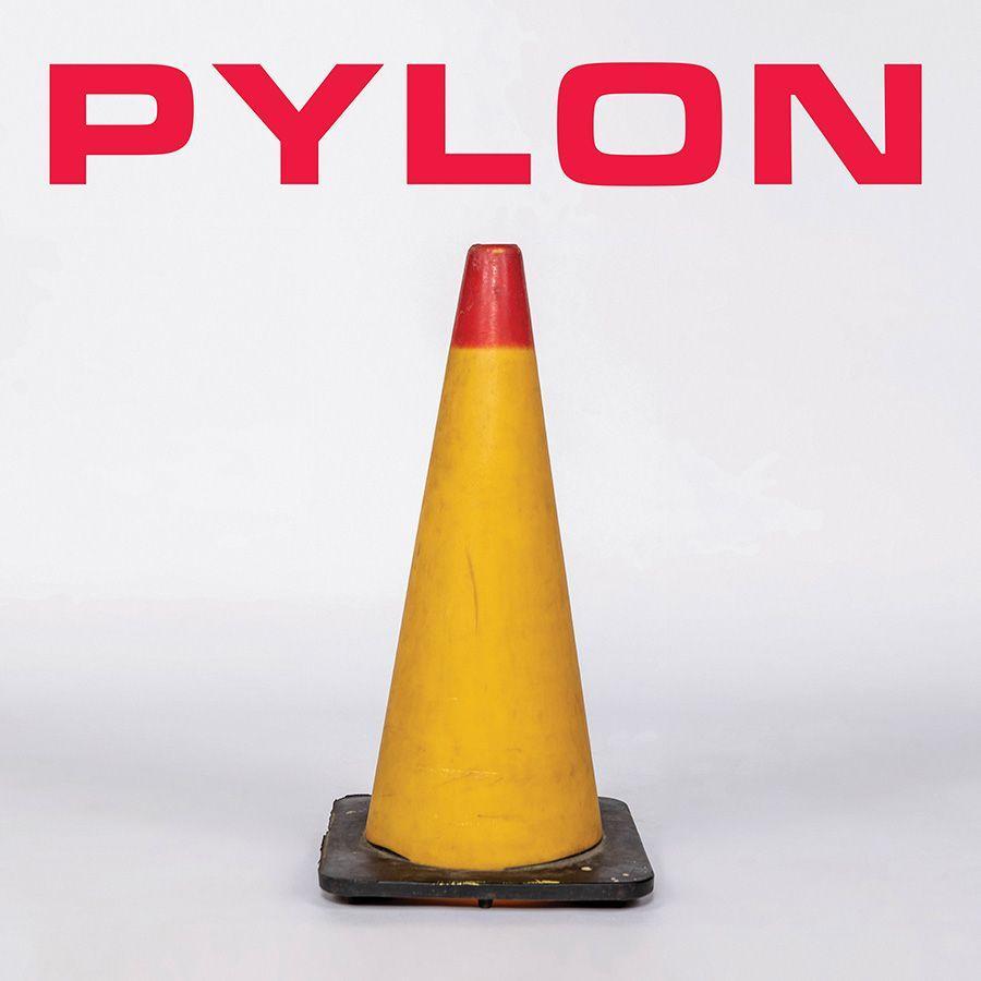 Pylon - Pylon Box 4LP