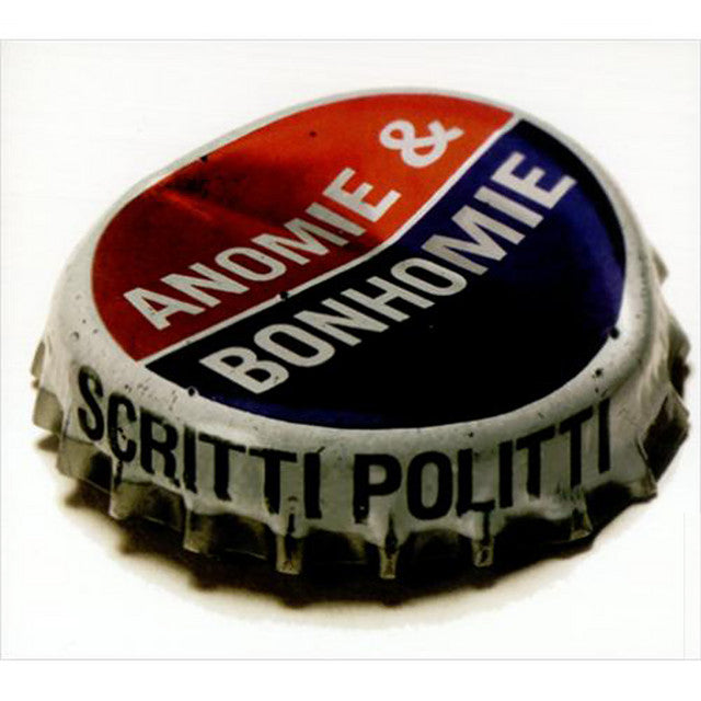 Scritti Politti - Anomie & Bonhomie 2LP