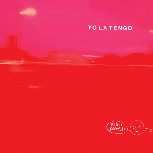 Yo La Tengo - Extra Painful 2LP (Ltd Deluxe Edition)
