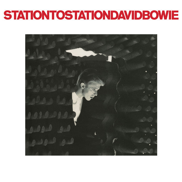 David Bowie - Station to Station LP