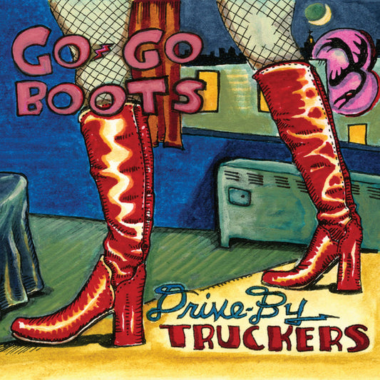Drive-By Truckers - Go-Go Boots 2LP