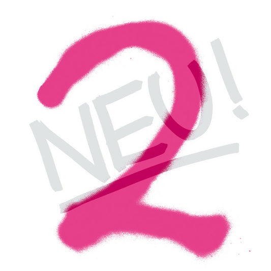 Neu! - Neu! 2 LP