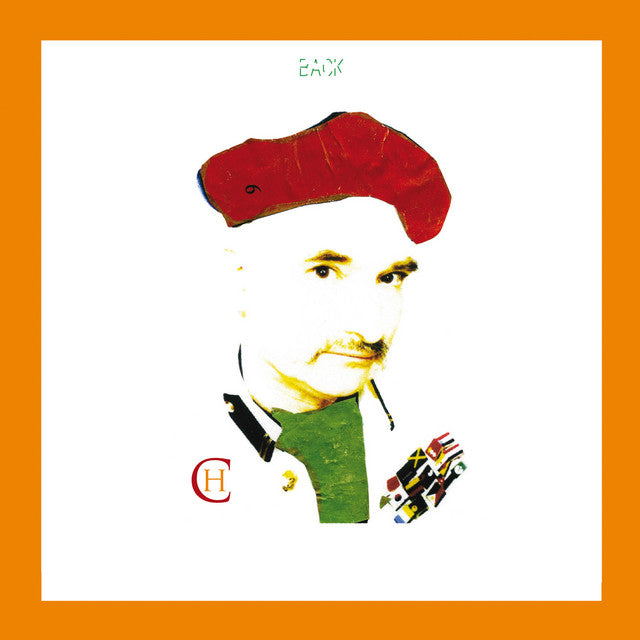 Holger Czukay - Der Osten Ist Rot / Rome Remains Rome 2x10”